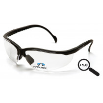 Schutzbrille Arbeitschutzbrille Sicherheitsbrille Pyramex - V2 Readers